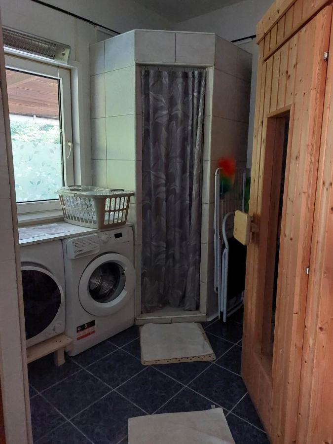 Dunakanyar, Szentendrei Sziget Szamoca Vendeghaz Horany Telen Nyaron Szigetmonostor Exteriör bild