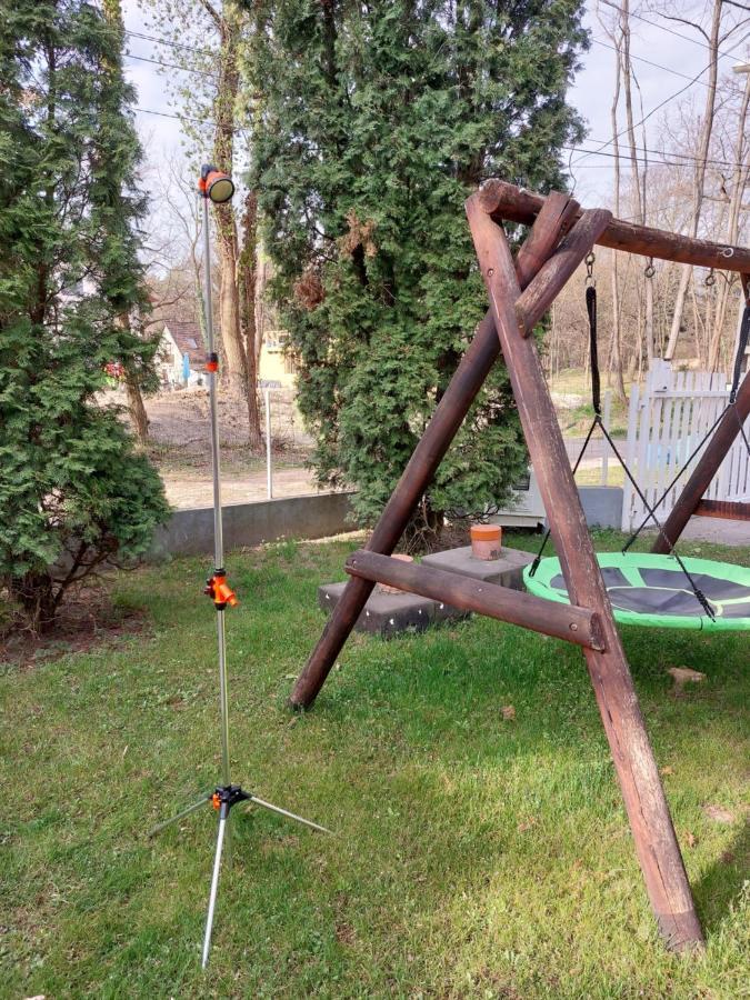 Dunakanyar, Szentendrei Sziget Szamoca Vendeghaz Horany Telen Nyaron Szigetmonostor Exteriör bild