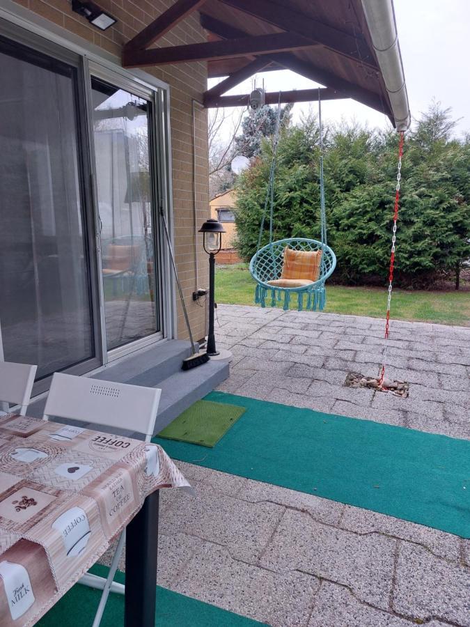 Dunakanyar, Szentendrei Sziget Szamoca Vendeghaz Horany Telen Nyaron Szigetmonostor Exteriör bild