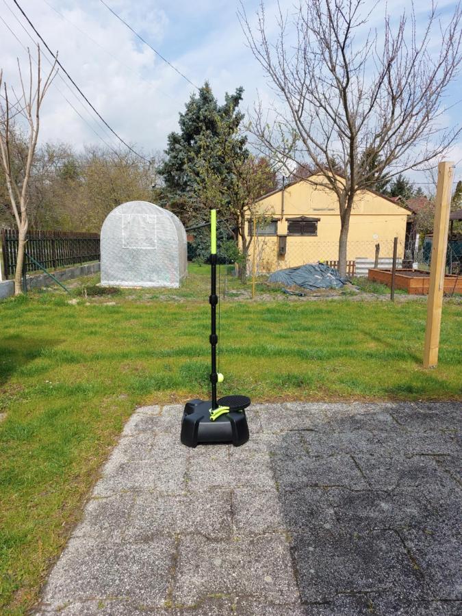 Dunakanyar, Szentendrei Sziget Szamoca Vendeghaz Horany Telen Nyaron Szigetmonostor Exteriör bild